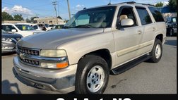 2004 Chevrolet Tahoe LT