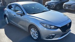 2015 Mazda MAZDA3 i Touring
