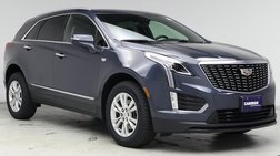 2020 Cadillac XT5 Luxury
