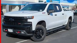 2022 Chevrolet Silverado 1500 Limited LT Trail Boss