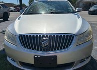 2013 Buick LaCrosse Leather
