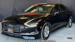 2021 Hyundai Sonata SE