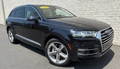 2019 Audi Q7 quattro Prestige 55 TFSI