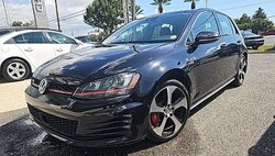 2016 Volkswagen Golf GTI Autobahn