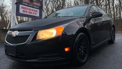 2013 Chevrolet Cruze 1LT Auto