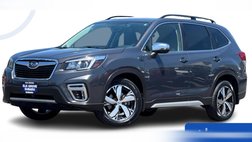 2020 Subaru Forester Touring