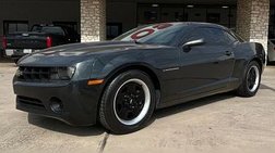 2012 Chevrolet Camaro LS
