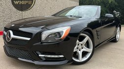 2016 Mercedes-Benz SL-Class SL 550