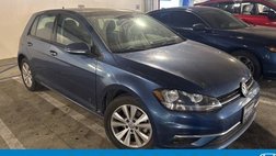 2018 Volkswagen Golf TSI SE