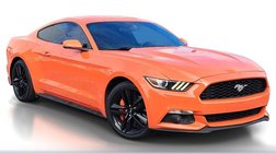 2016 Ford Mustang EcoBoost Premium