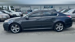 2012 Acura TL w/Advance