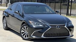 2021 Lexus ES 350 Base