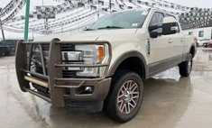 2017 Ford Super Duty F-250 King Ranch