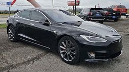 2016 Tesla Model S P90D