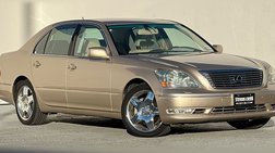2005 Lexus LS 430 Base