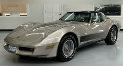 1982 Chevrolet Corvette Collector Edition