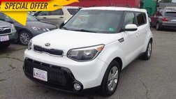 2016 Kia Soul +