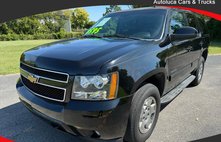 2013 Chevrolet Tahoe LT