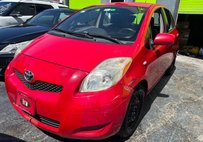 2010 Toyota Yaris Base