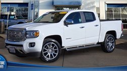 2019 GMC Canyon Denali