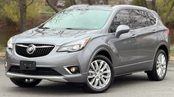 2020 Buick Envision Premium