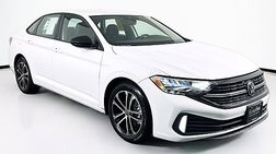 2023 Volkswagen Jetta Sport