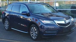 2014 Acura MDX SH-AWD w/Tech