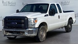 2015 Ford Super Duty F-250 XL