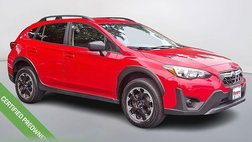 2021 Subaru Crosstrek Base