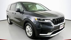 2022 Kia Carnival LX