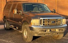 2003 Ford Super Duty F-250 XL