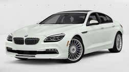 2018 BMW 6 Series ALPINA B6
