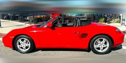 2004 Porsche Boxster Base