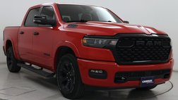 2025 Ram Ram Pickup 1500 Big Horn