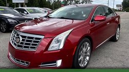 2015 Cadillac XTS Luxury