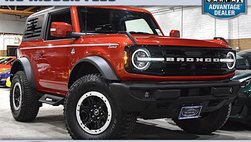 2023 Ford Bronco Outer Banks Advanced