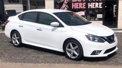 2017 Nissan Sentra SL