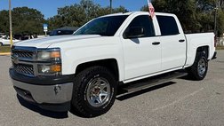 2015 Chevrolet Silverado 1500 LS