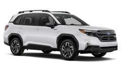 2025 Subaru Forester Premium Hybrid