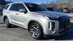 2023 Hyundai Palisade SEL