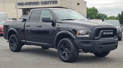 2022 Ram Ram Pickup 1500 Classic Warlock