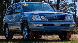 2006 Lexus LX 470 Base