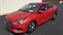 2022 Hyundai Accent SEL