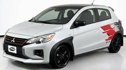 2023 Mitsubishi Mirage SE