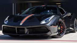 2017 Ferrari 488 GTB Base