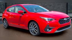 2024 Subaru Impreza Sport