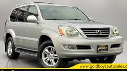 2007 Lexus GX 470 Base