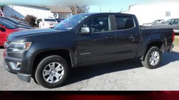 2017 Chevrolet Colorado LT