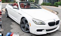 2018 BMW 6 Series 640i
