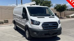 2023 Ford E-Transit 350